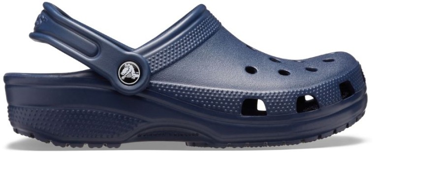 Obuwie Medyczne uniformix | Obuwie Medyczne Crocs 10001, Navy. Granatowy