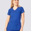 Odziez Medyczna uniformix Bluzy Medyczne | Bluza Medyczna Damska Barco Grey'S Anatomy Active,41423 New Royal Niebieski