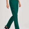 Odziez Medyczna uniformix Spodnie Medyczne | Spodnie Medyczne Damskie Barco Grey'S Anatomy Spandex-Stretch Grsp526, Hunter Green